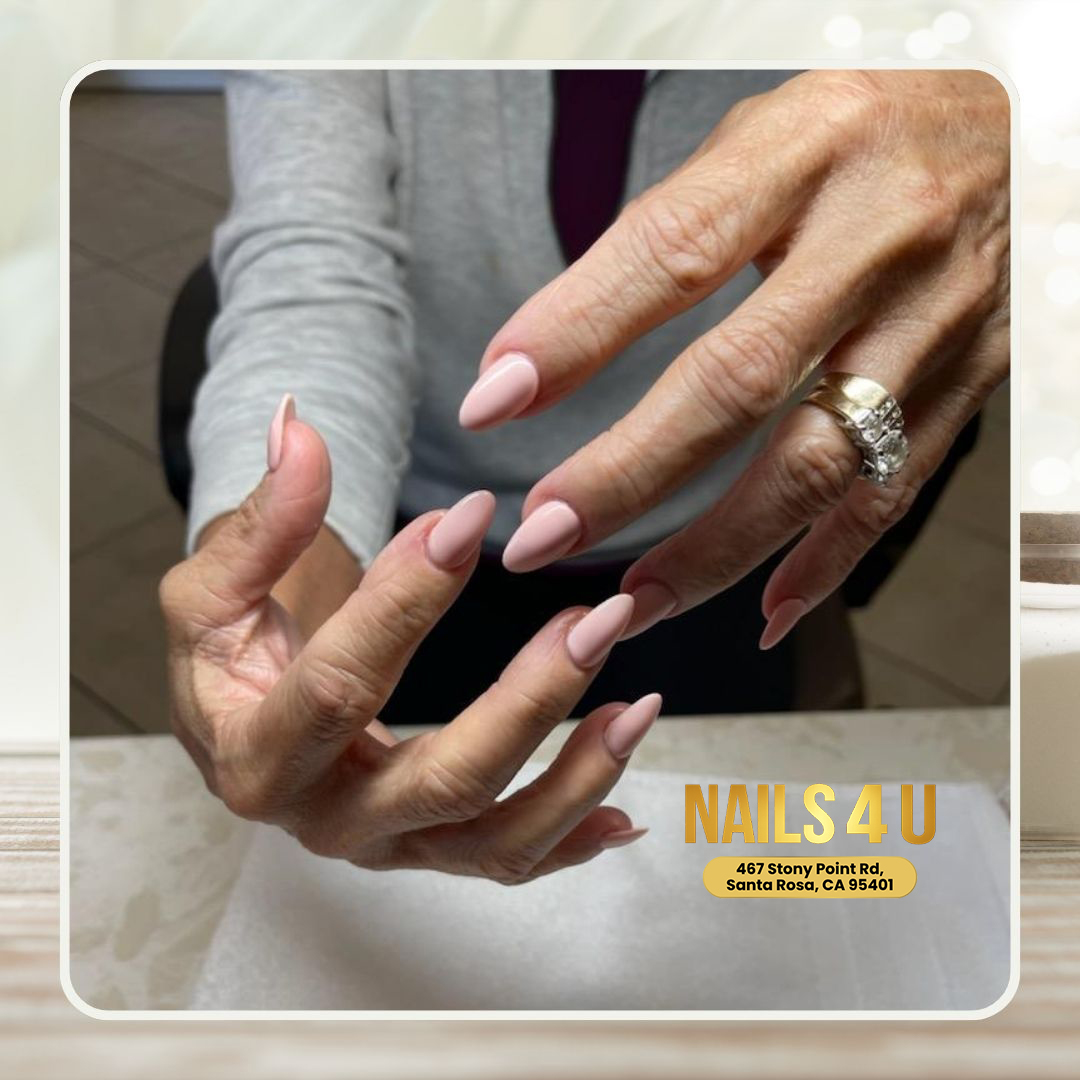 Nails July 9